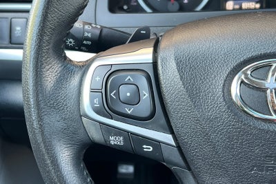 2015 Toyota Camry SE