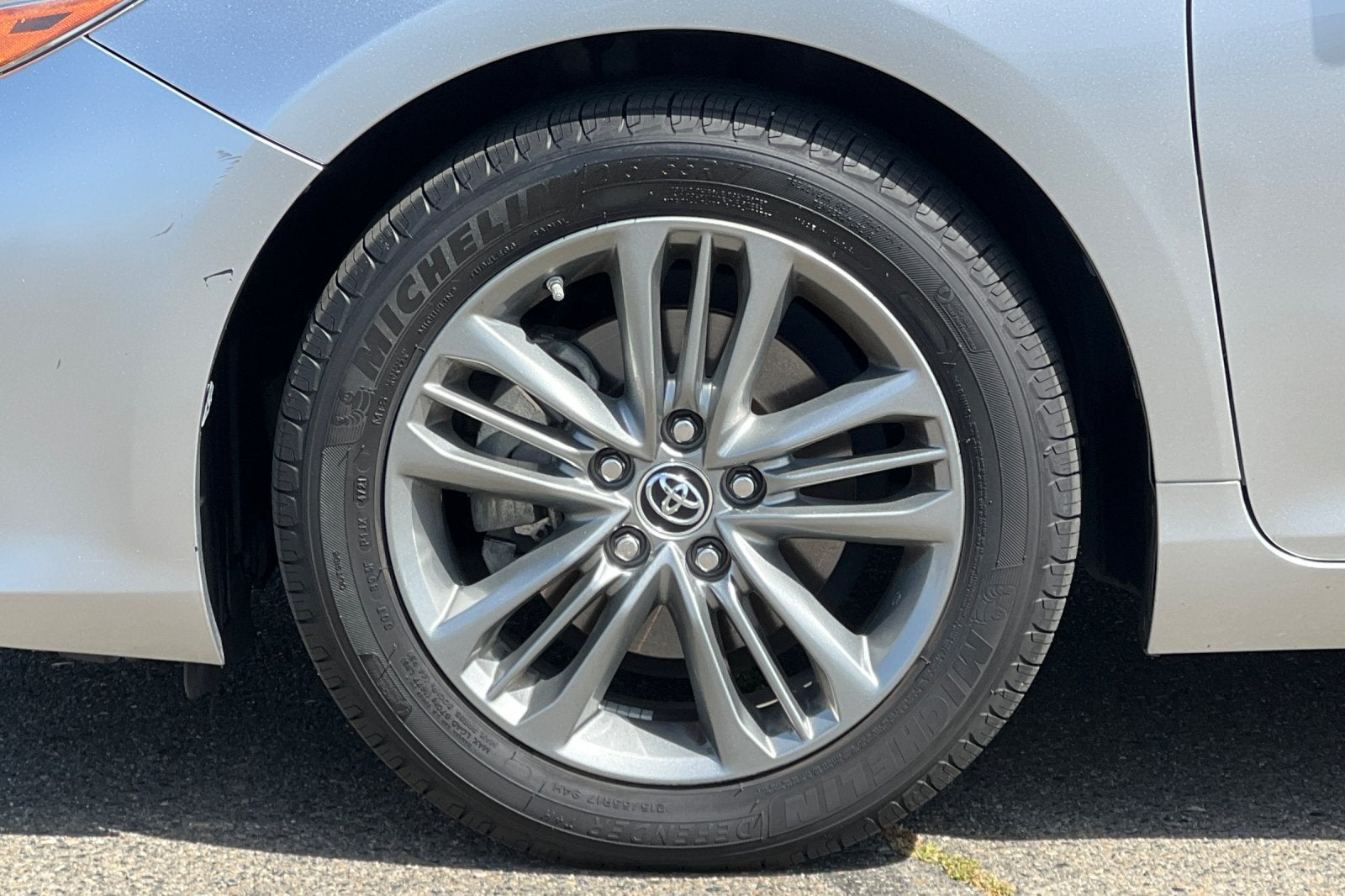 2015 Toyota Camry SE