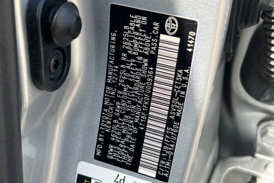 2015 Toyota Camry SE