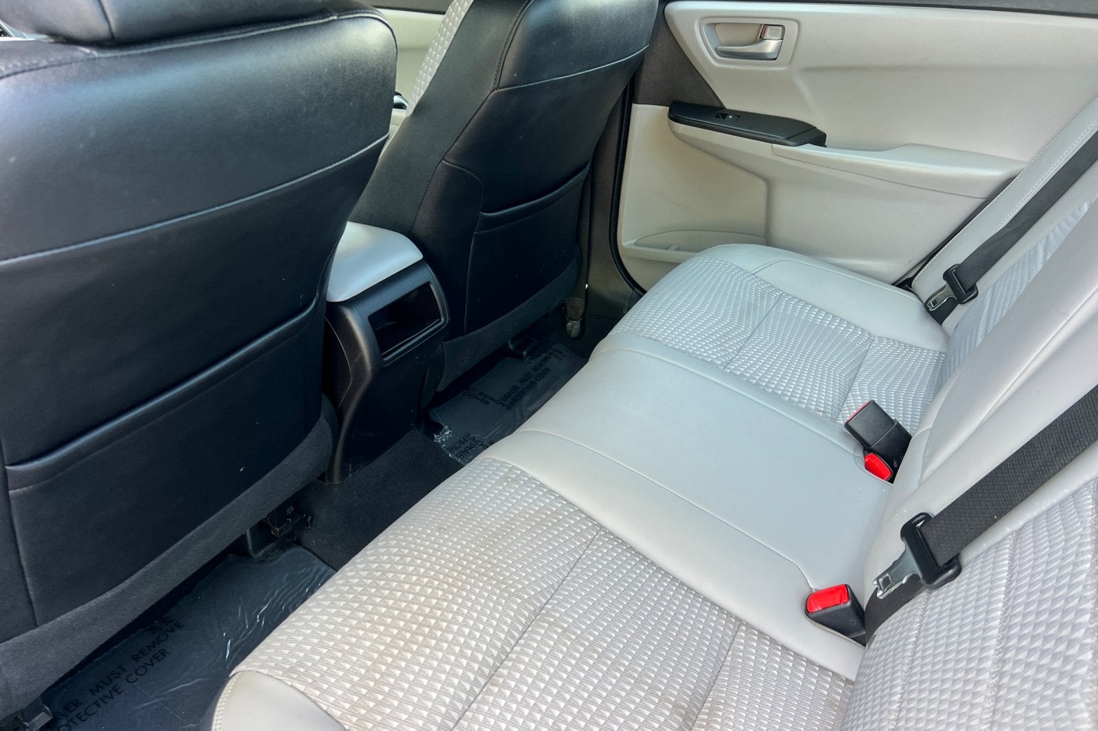 2015 Toyota Camry SE