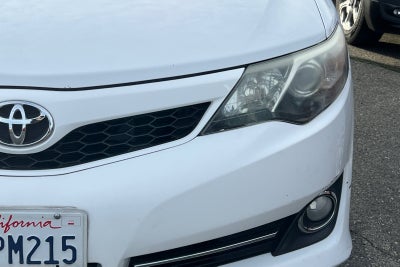 2013 Toyota Camry SE