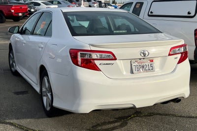 2013 Toyota Camry SE