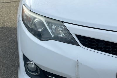 2013 Toyota Camry SE