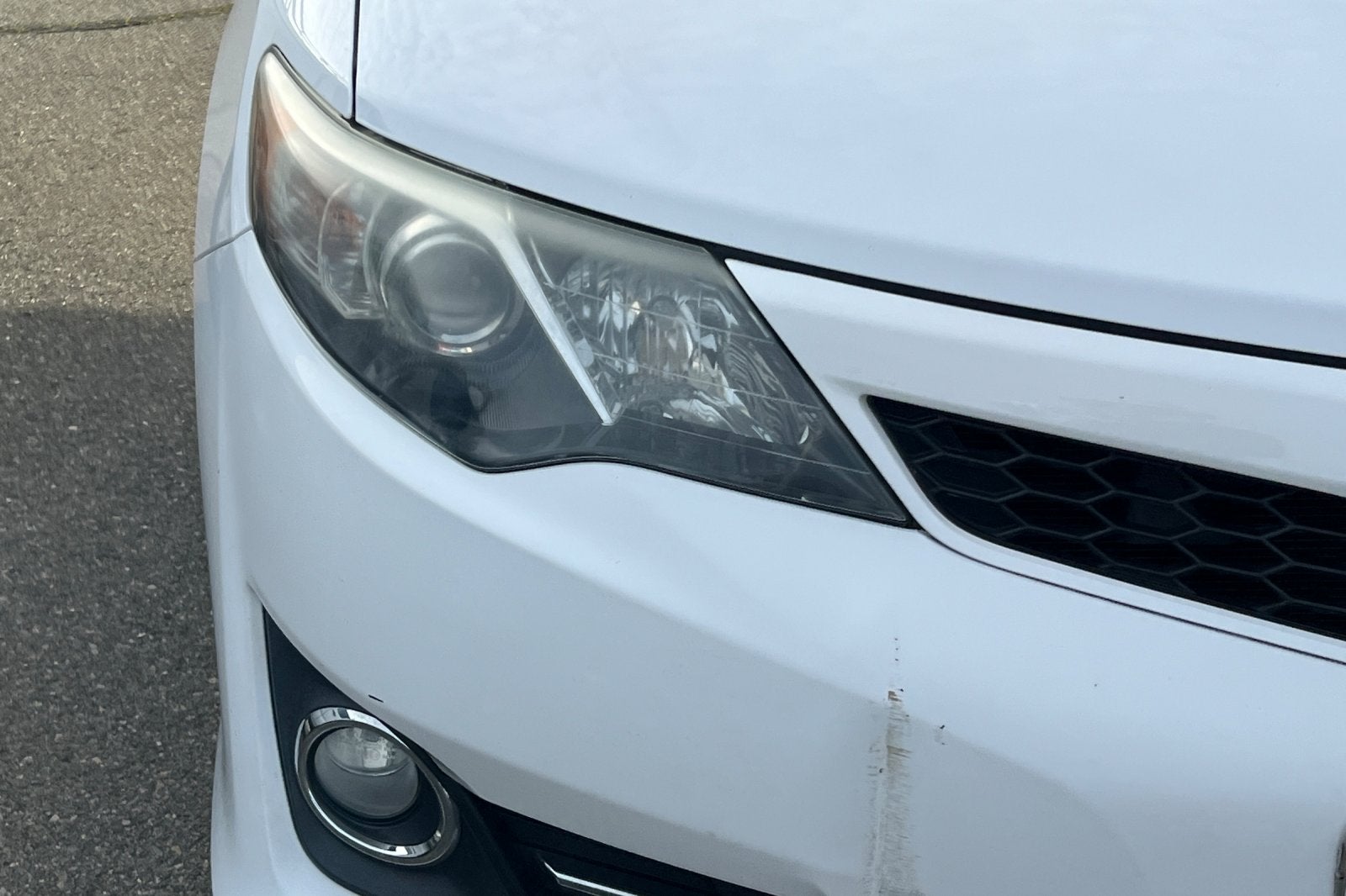 2013 Toyota Camry SE