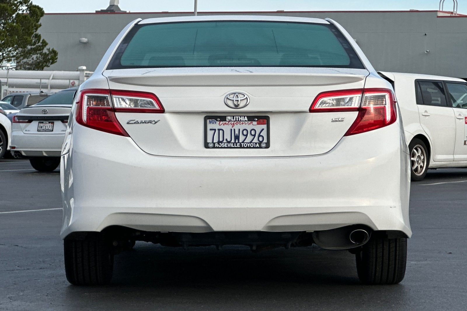 2014 Toyota Camry L