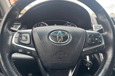 2016 Toyota Camry SE