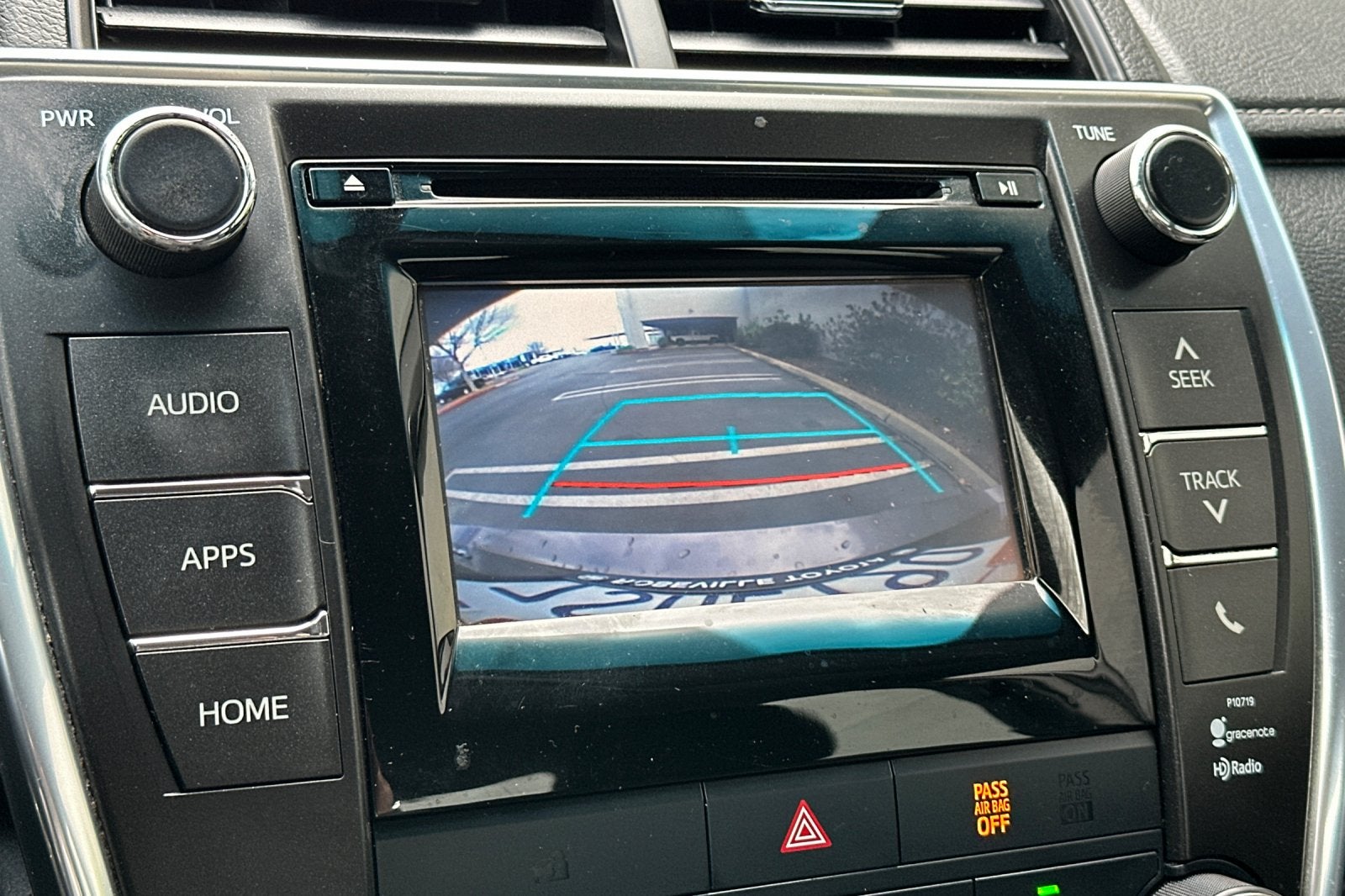 2015 Toyota Camry LE