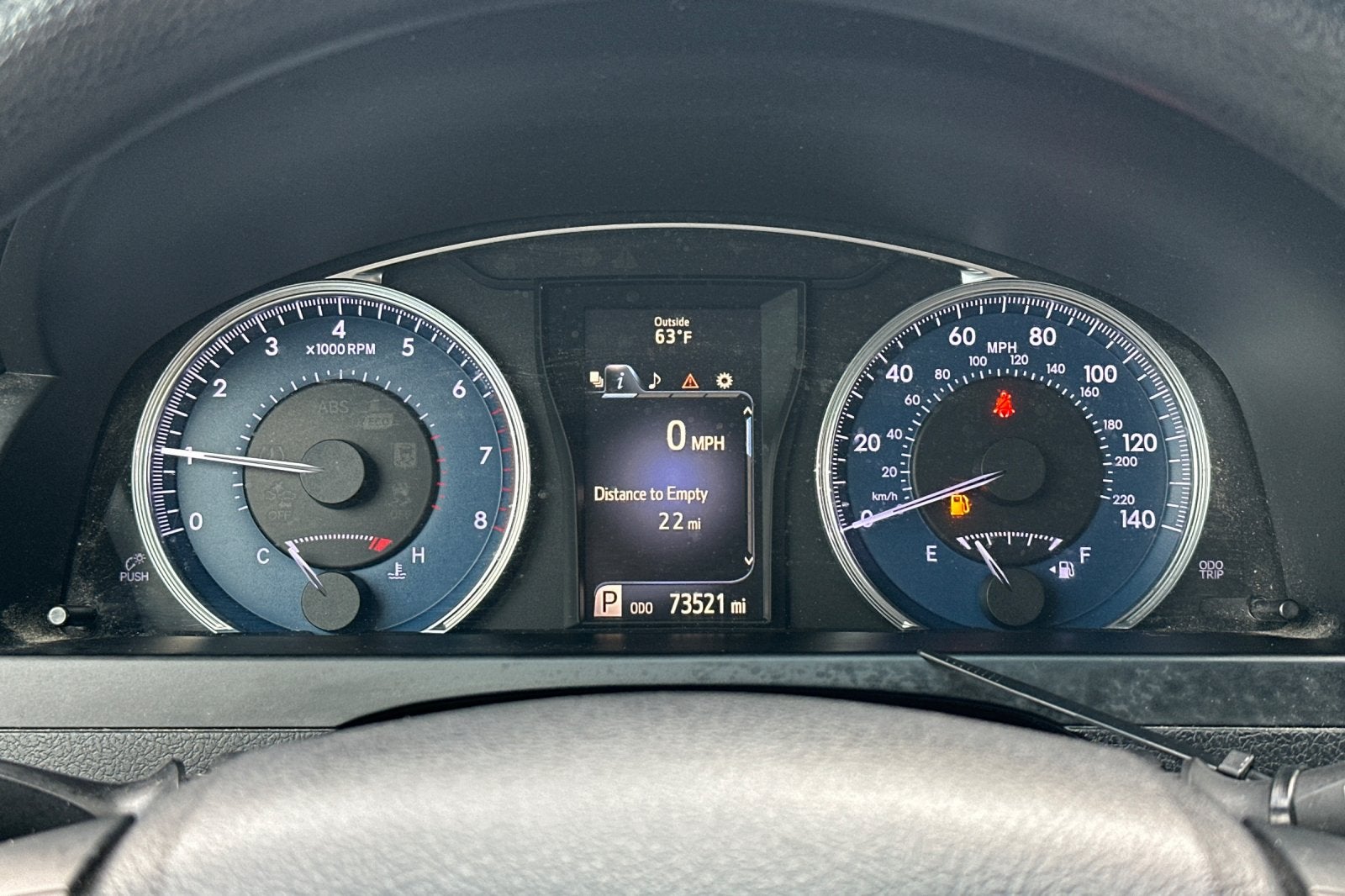 2015 Toyota Camry LE