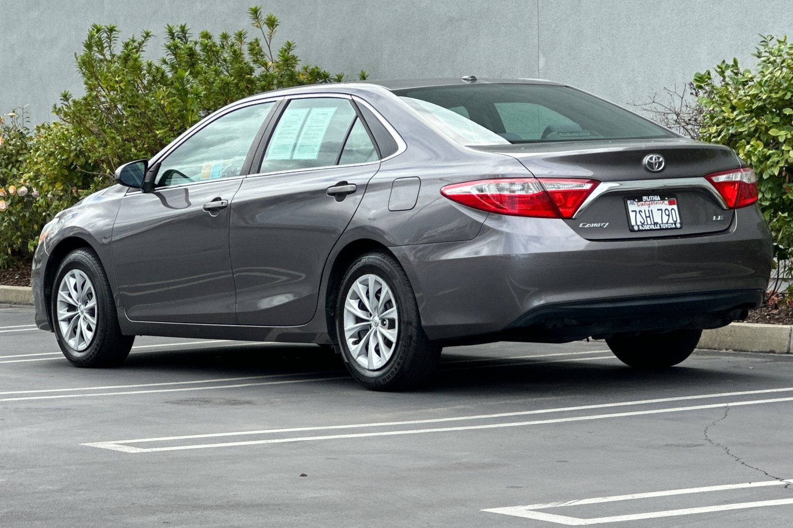 2015 Toyota Camry LE