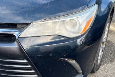 2017 Toyota Camry XLE