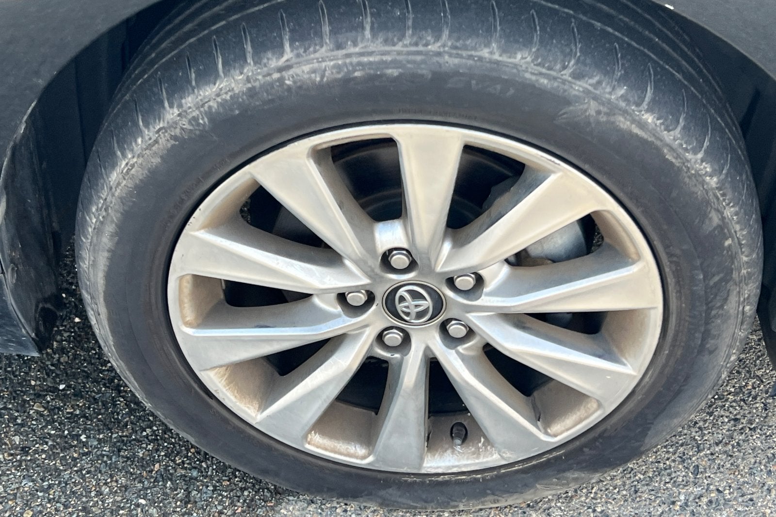 2017 Toyota Camry XLE