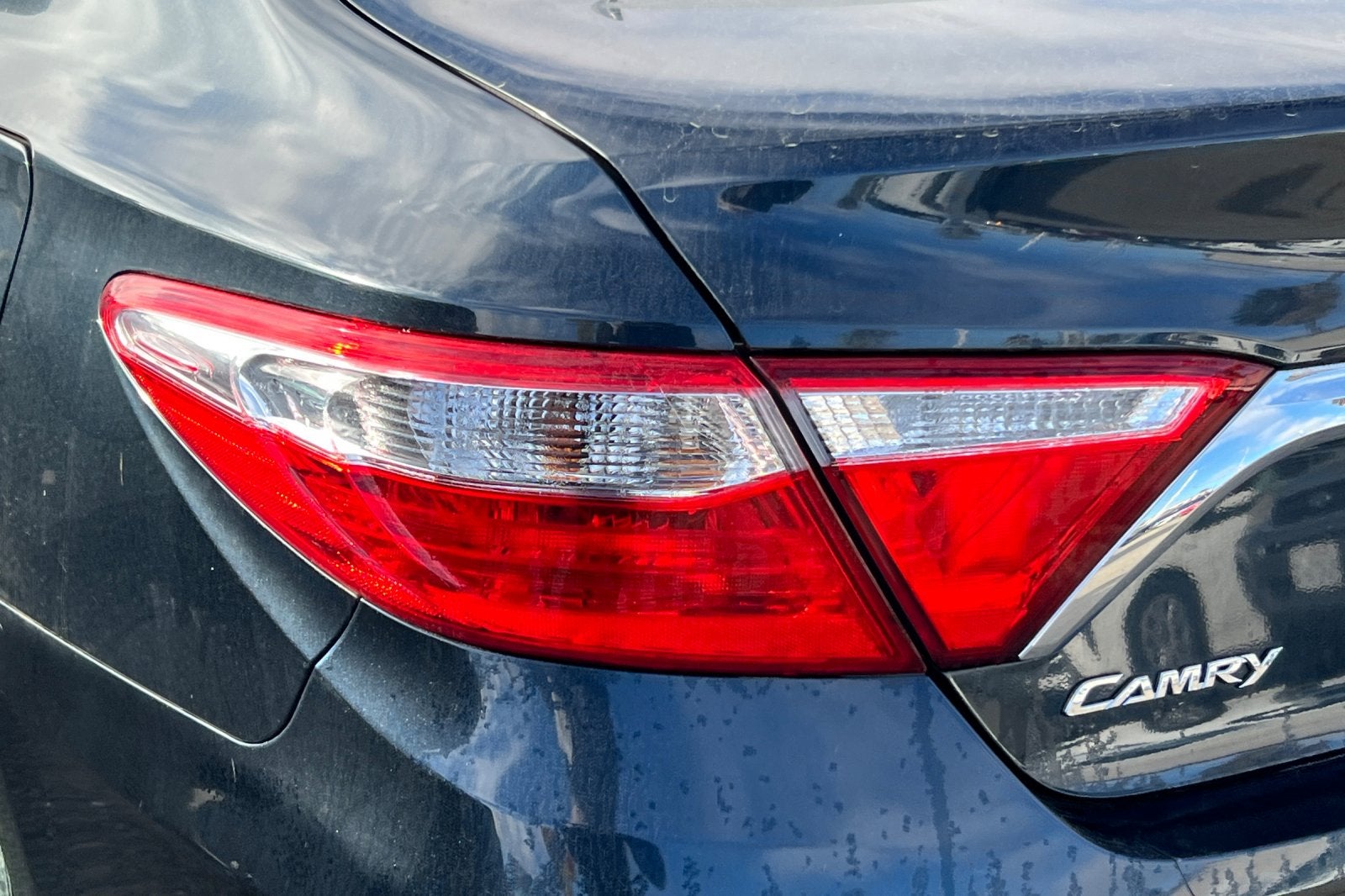 2017 Toyota Camry XLE