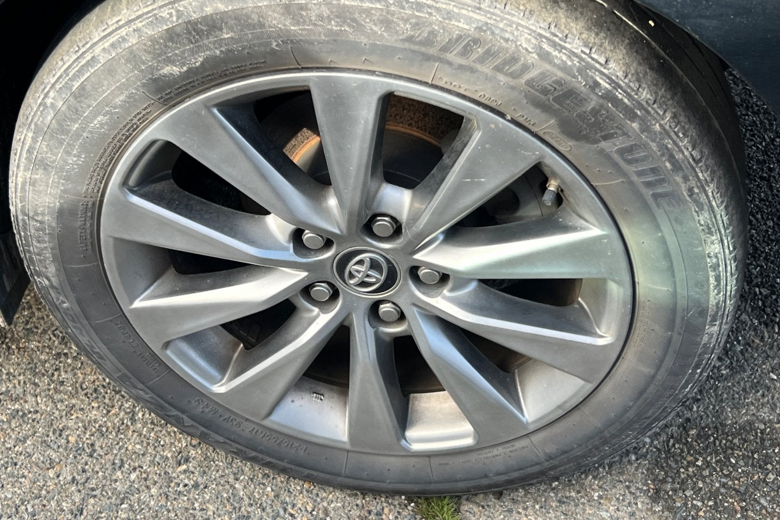 2017 Toyota Camry XLE