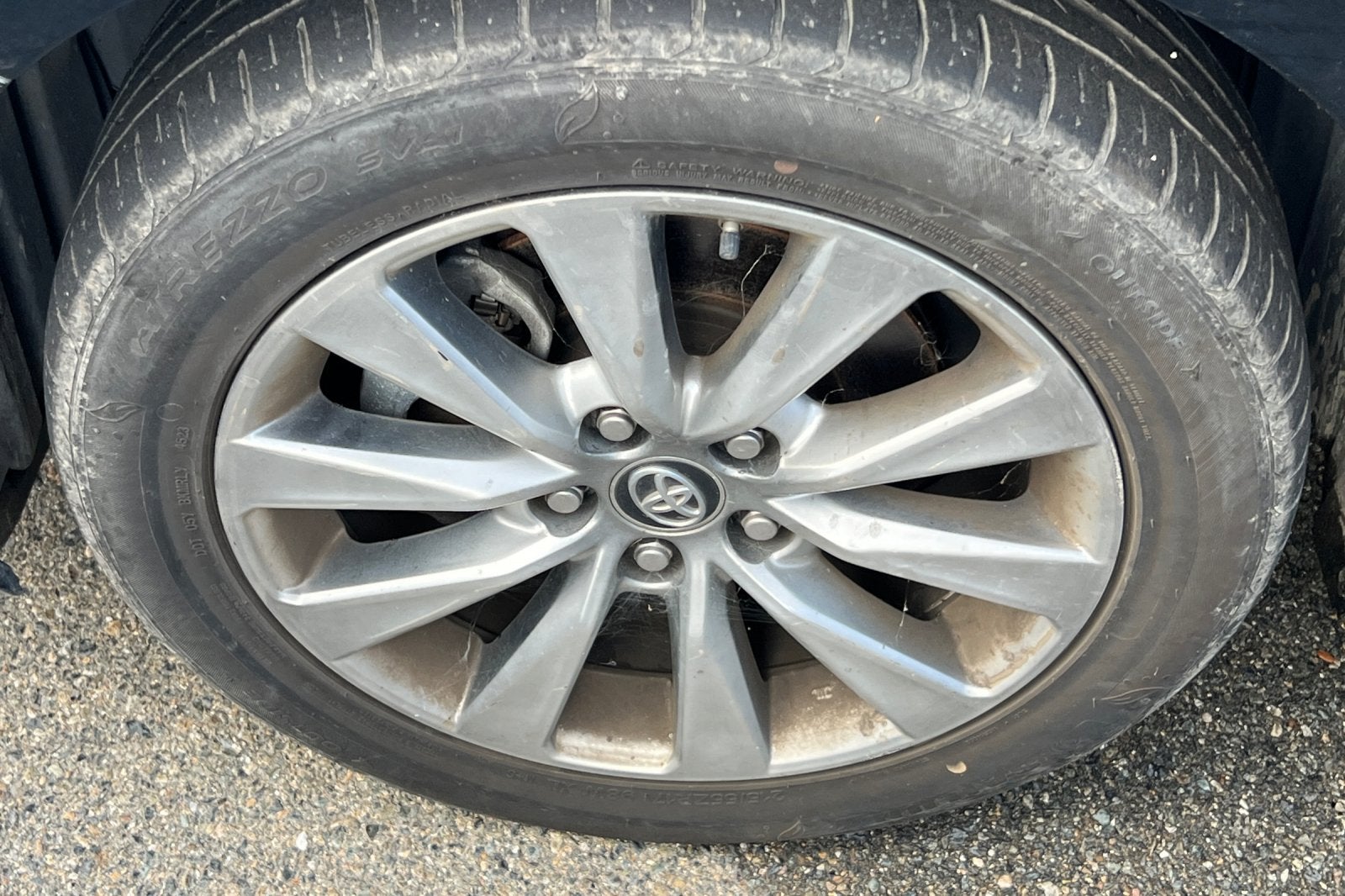 2017 Toyota Camry XLE