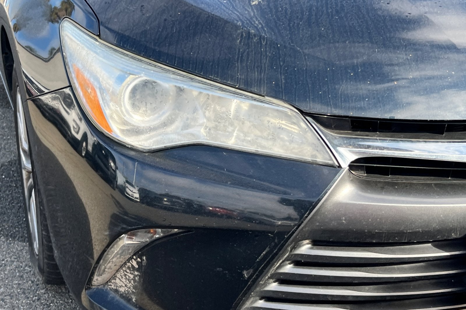 2017 Toyota Camry XLE