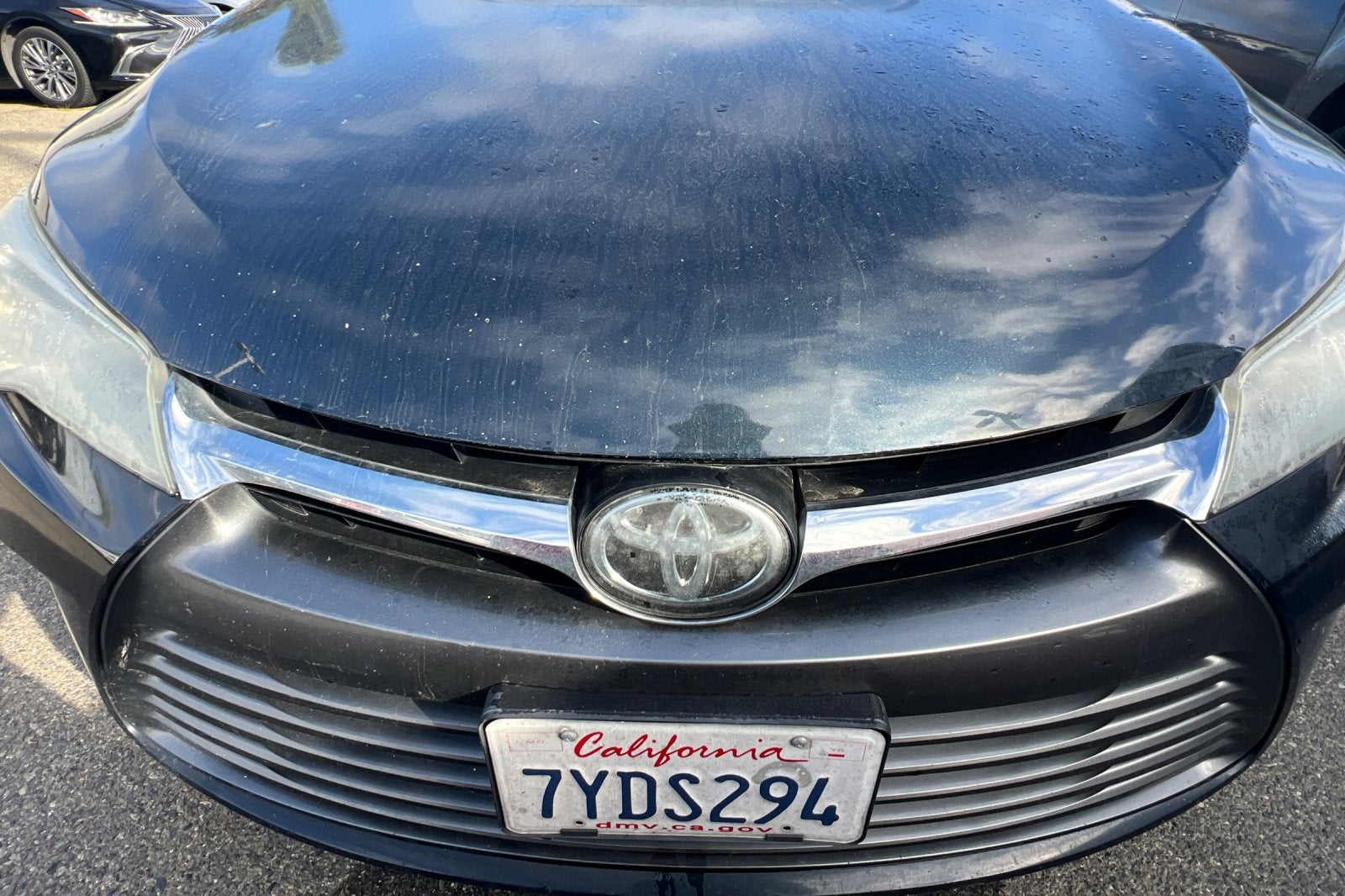 2017 Toyota Camry XLE