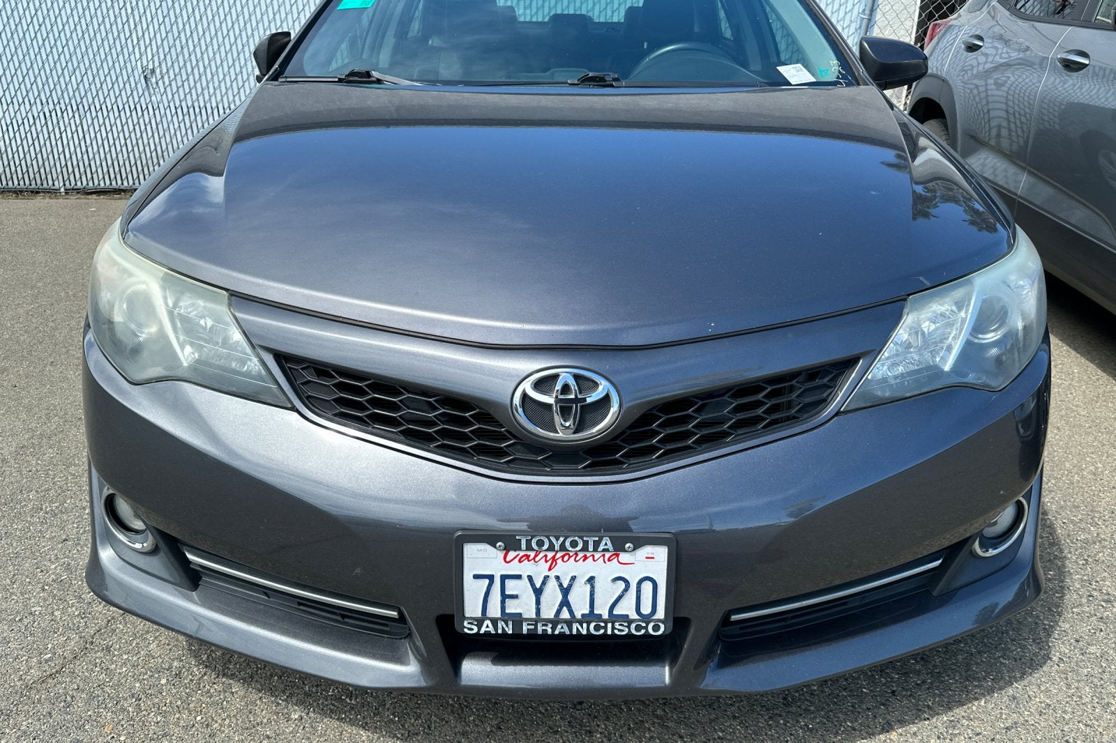 2014 Toyota Camry SE