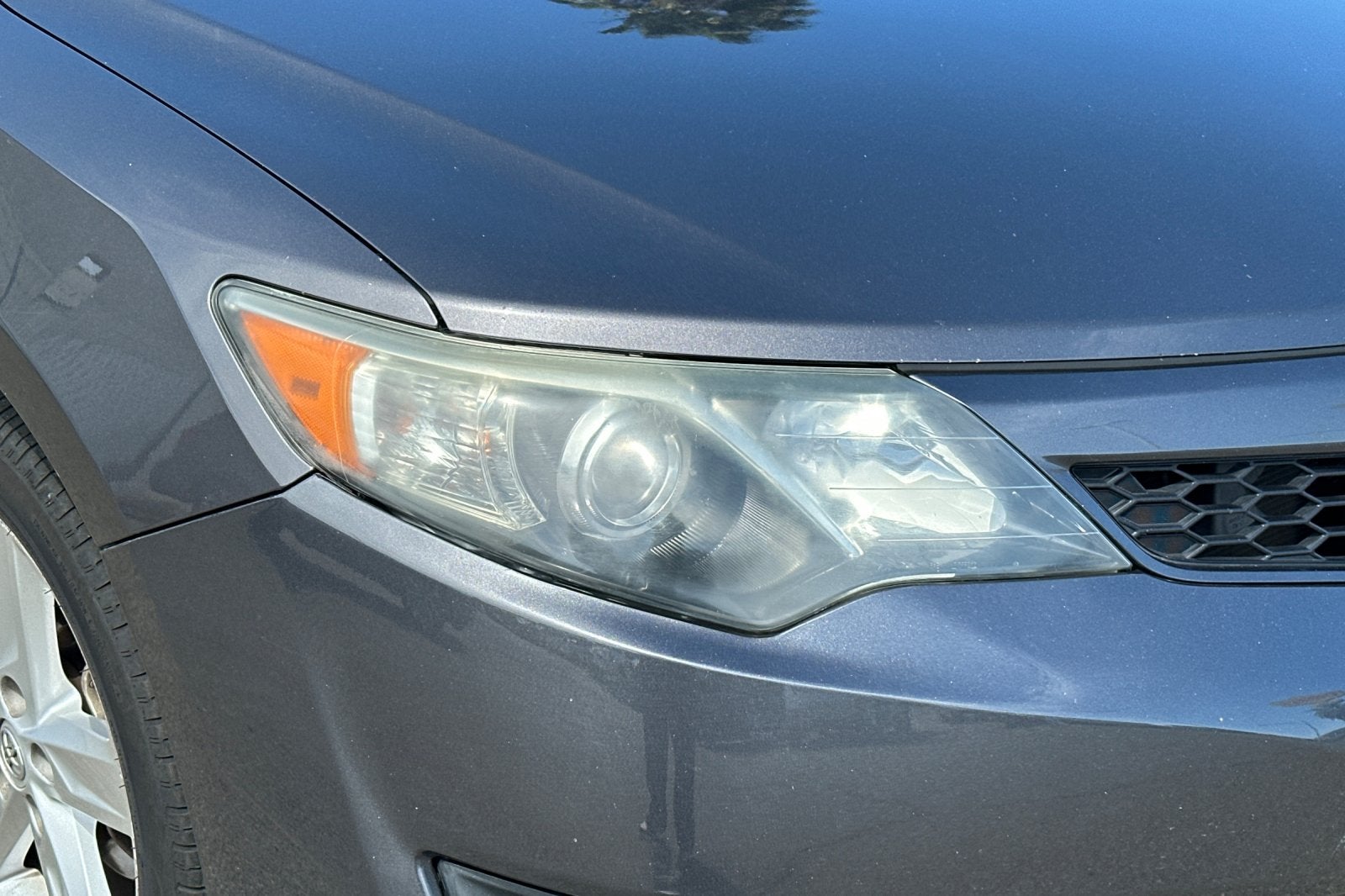 2014 Toyota Camry SE