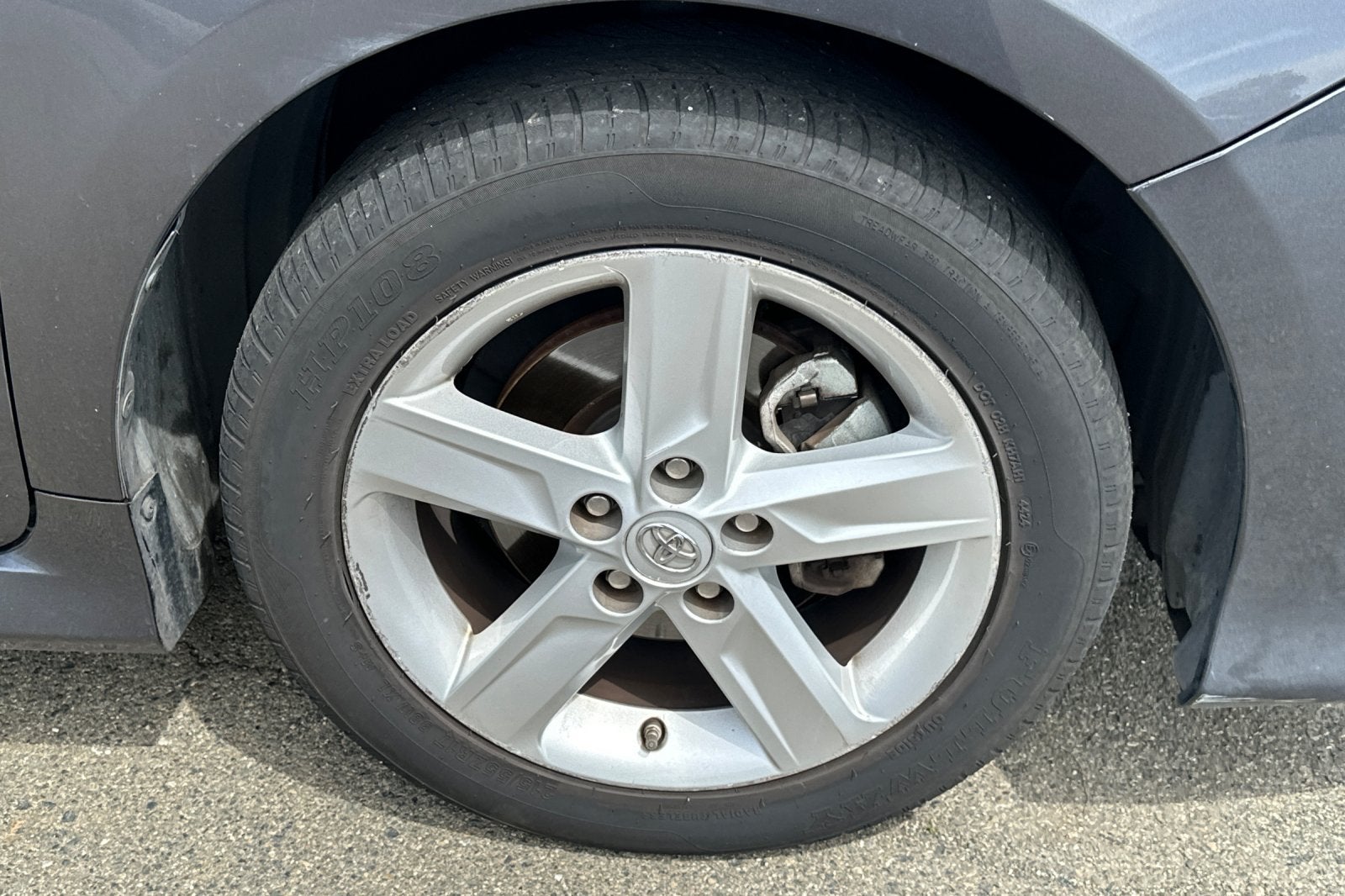 2014 Toyota Camry SE