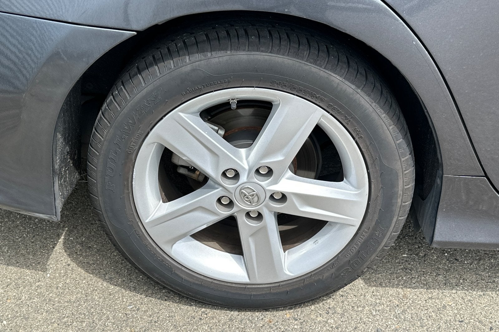 2014 Toyota Camry SE