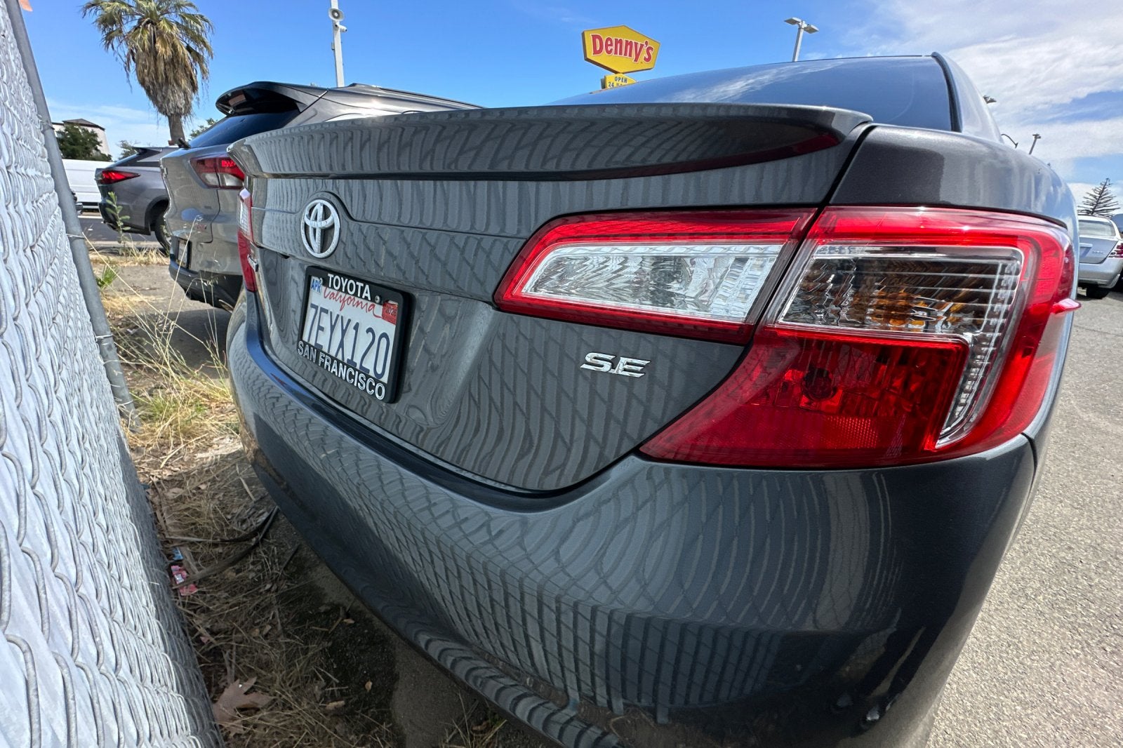 2014 Toyota Camry SE