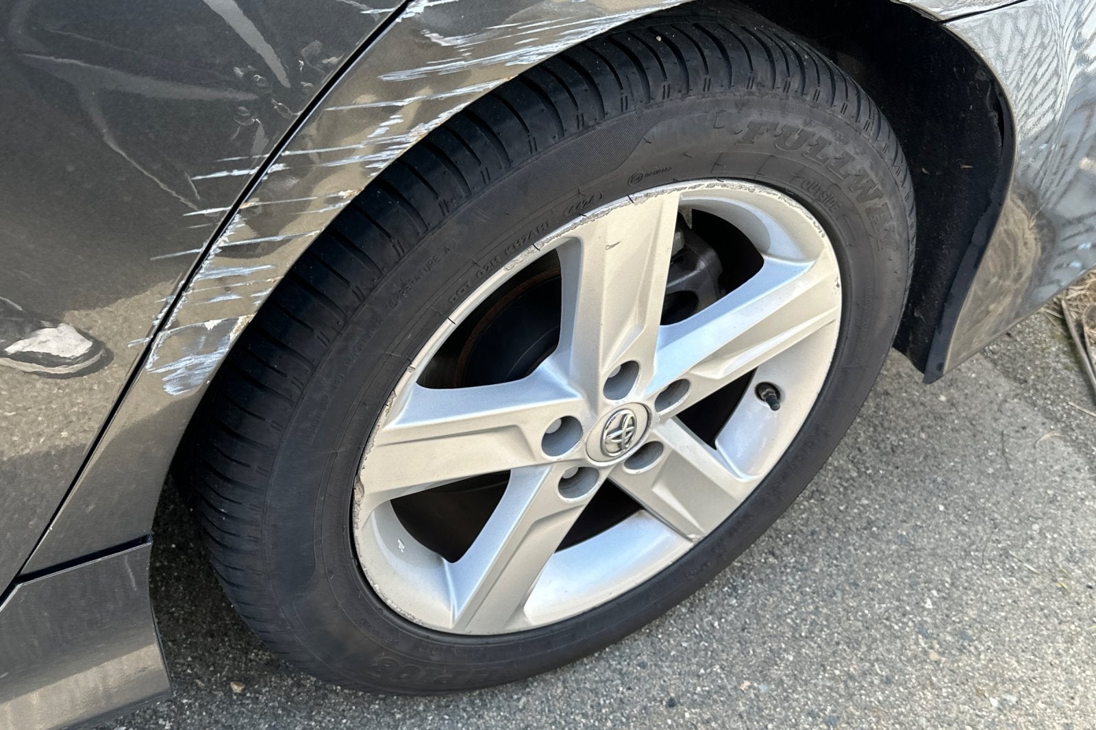 2014 Toyota Camry SE