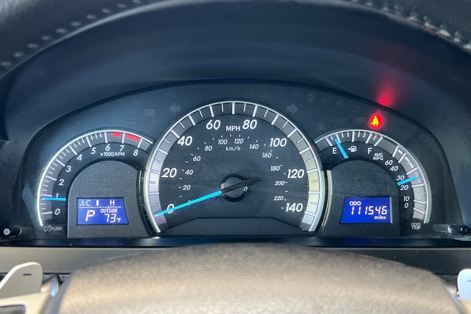 2014 Toyota Camry SE