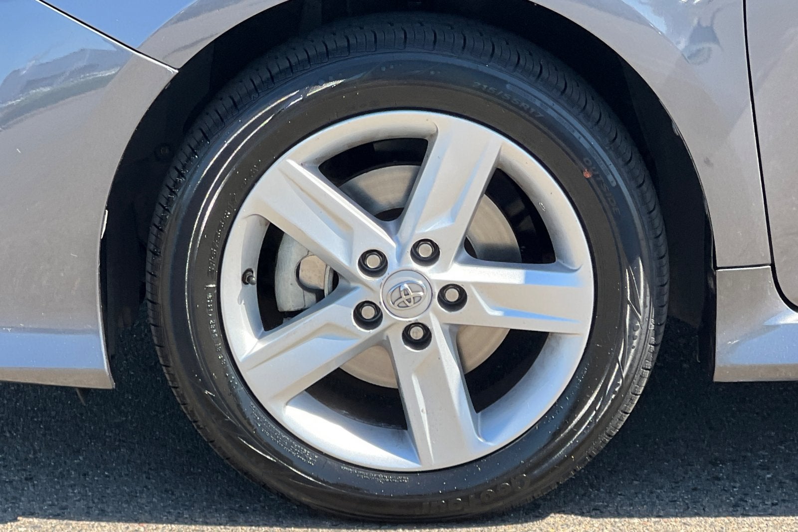 2014 Toyota Camry SE
