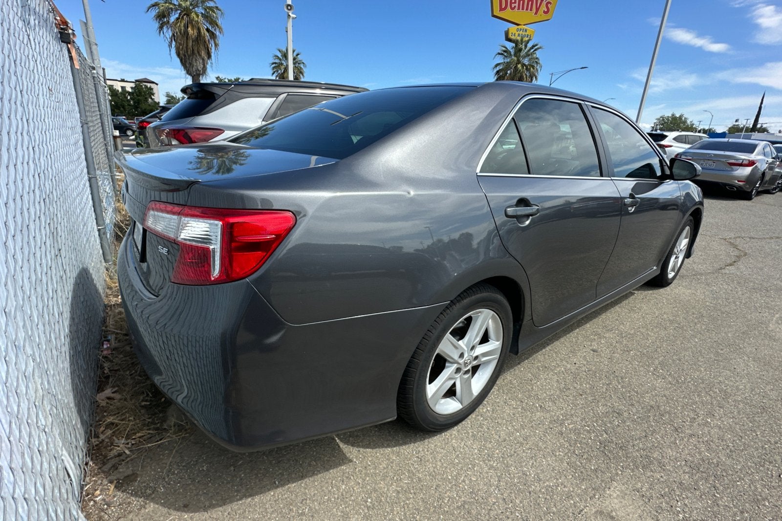 2014 Toyota Camry SE