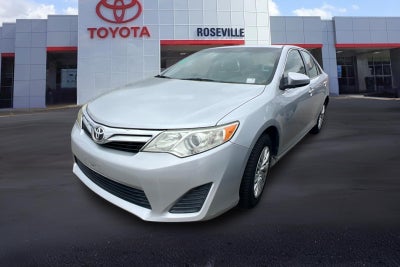 2012 Toyota Camry LE