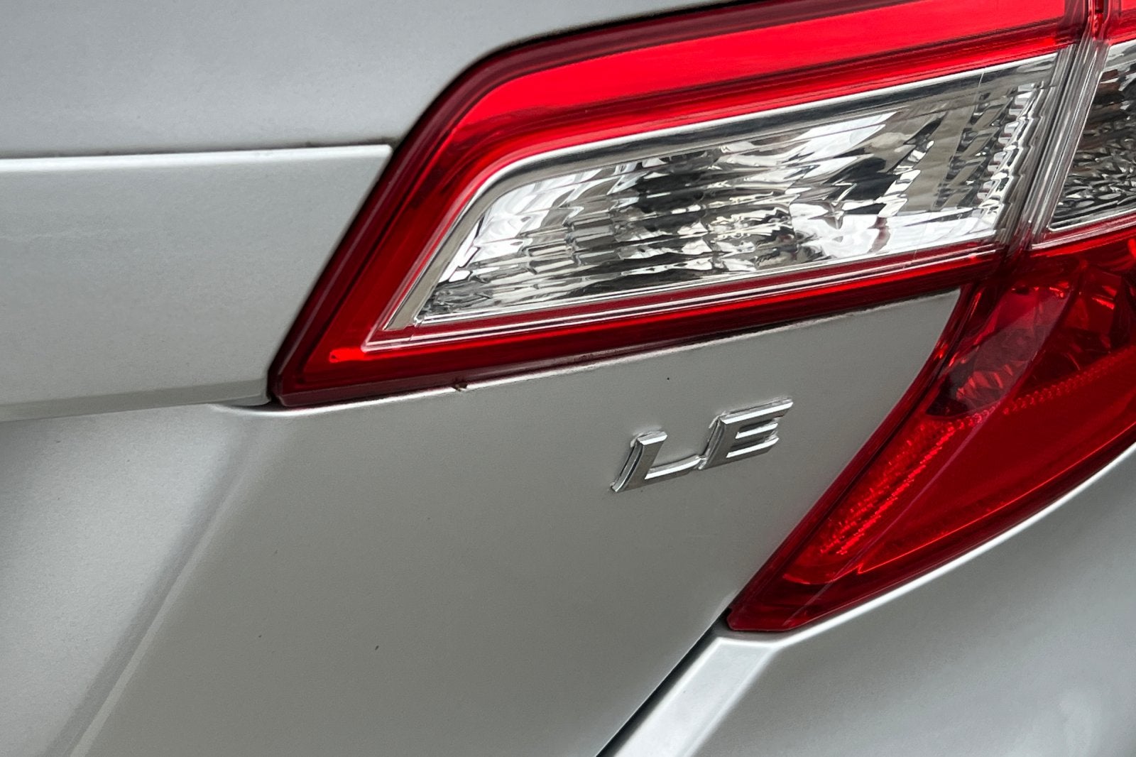 2012 Toyota Camry LE