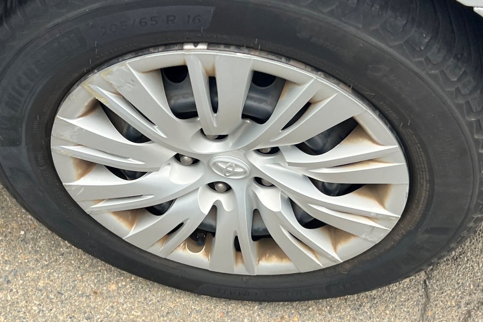 2012 Toyota Camry LE