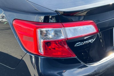 2012 Toyota Camry SE