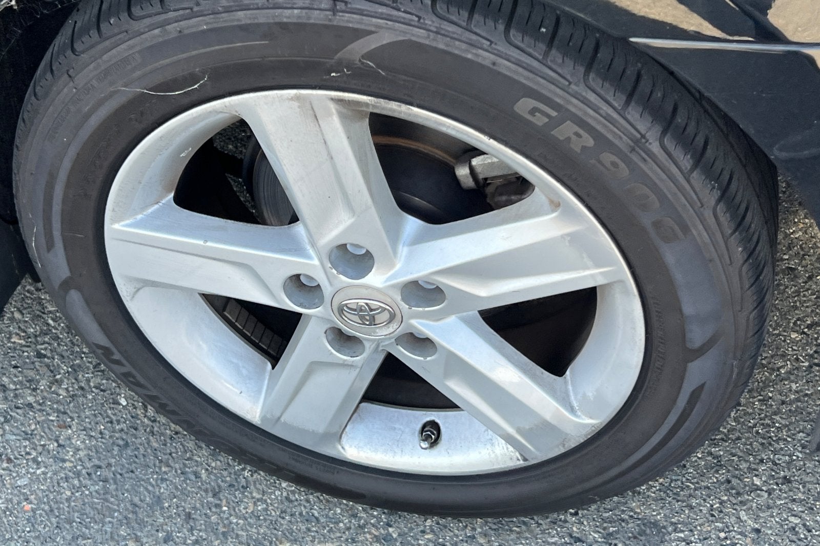 2012 Toyota Camry SE