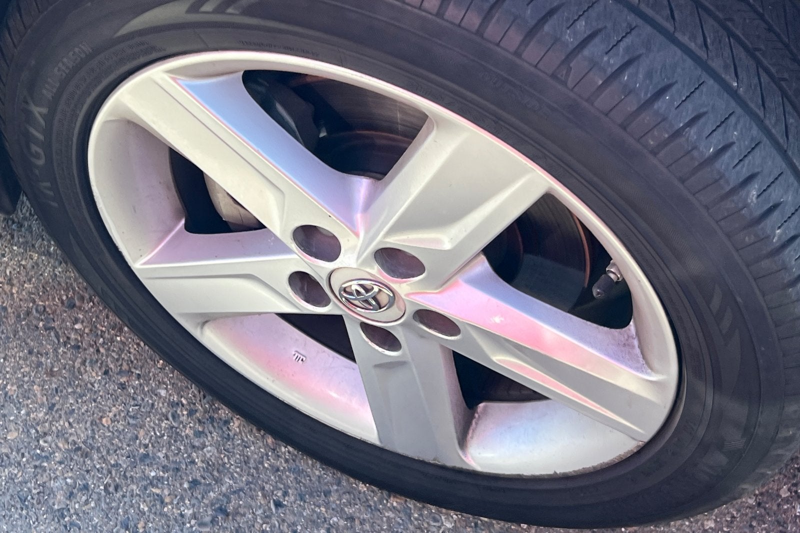 2013 Toyota Camry SE