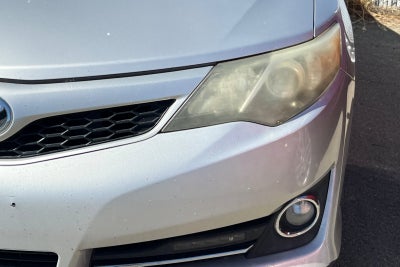 2013 Toyota Camry SE