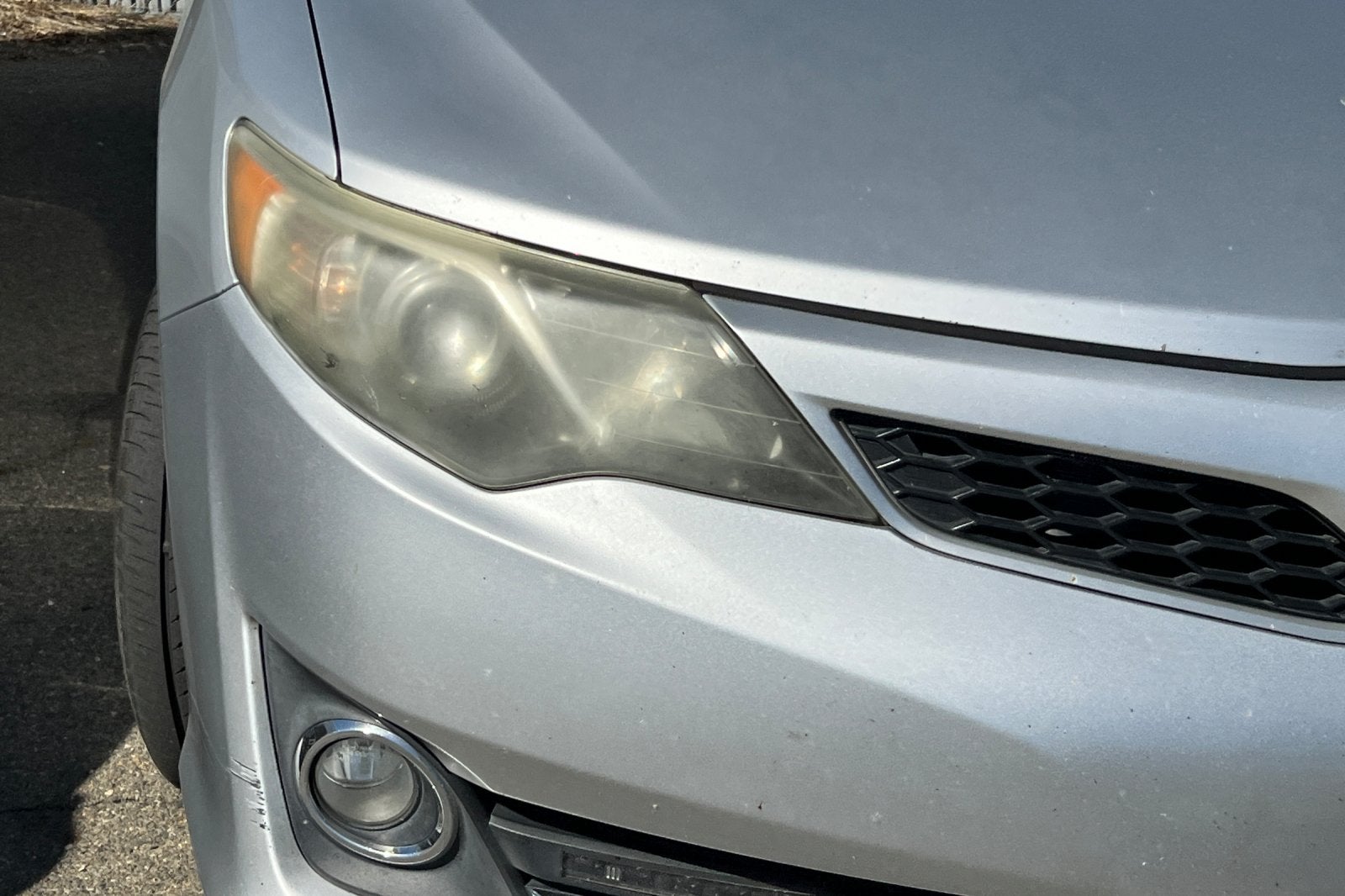 2013 Toyota Camry SE