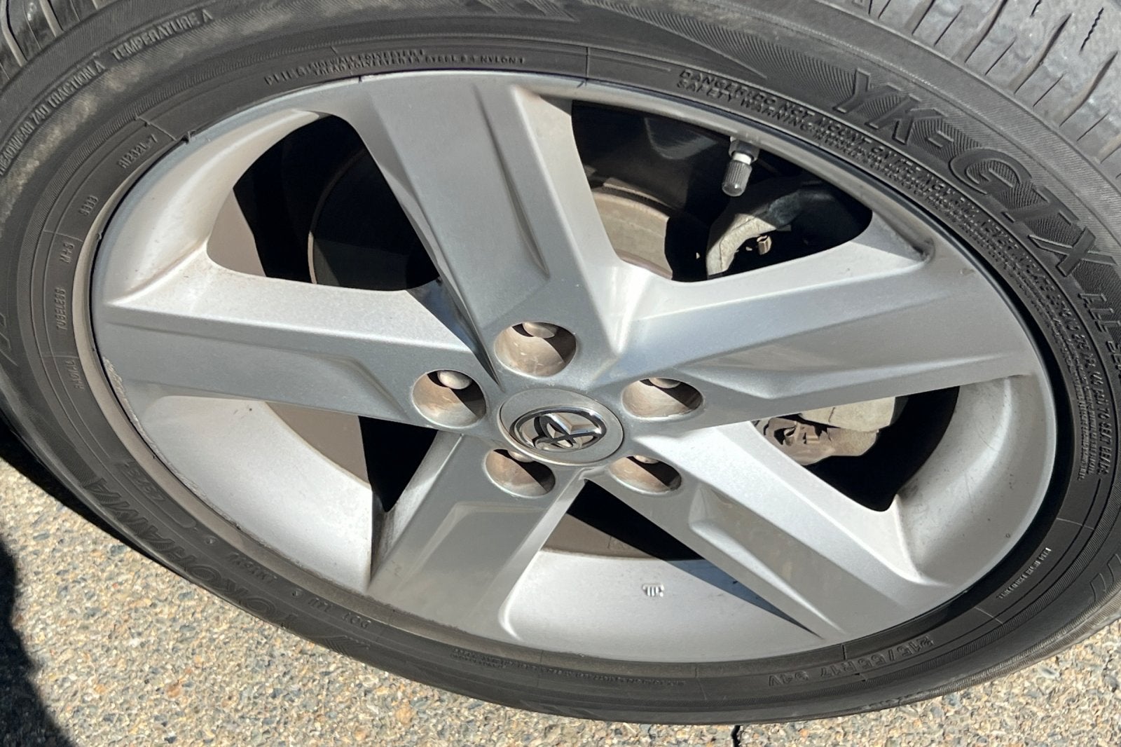 2013 Toyota Camry SE