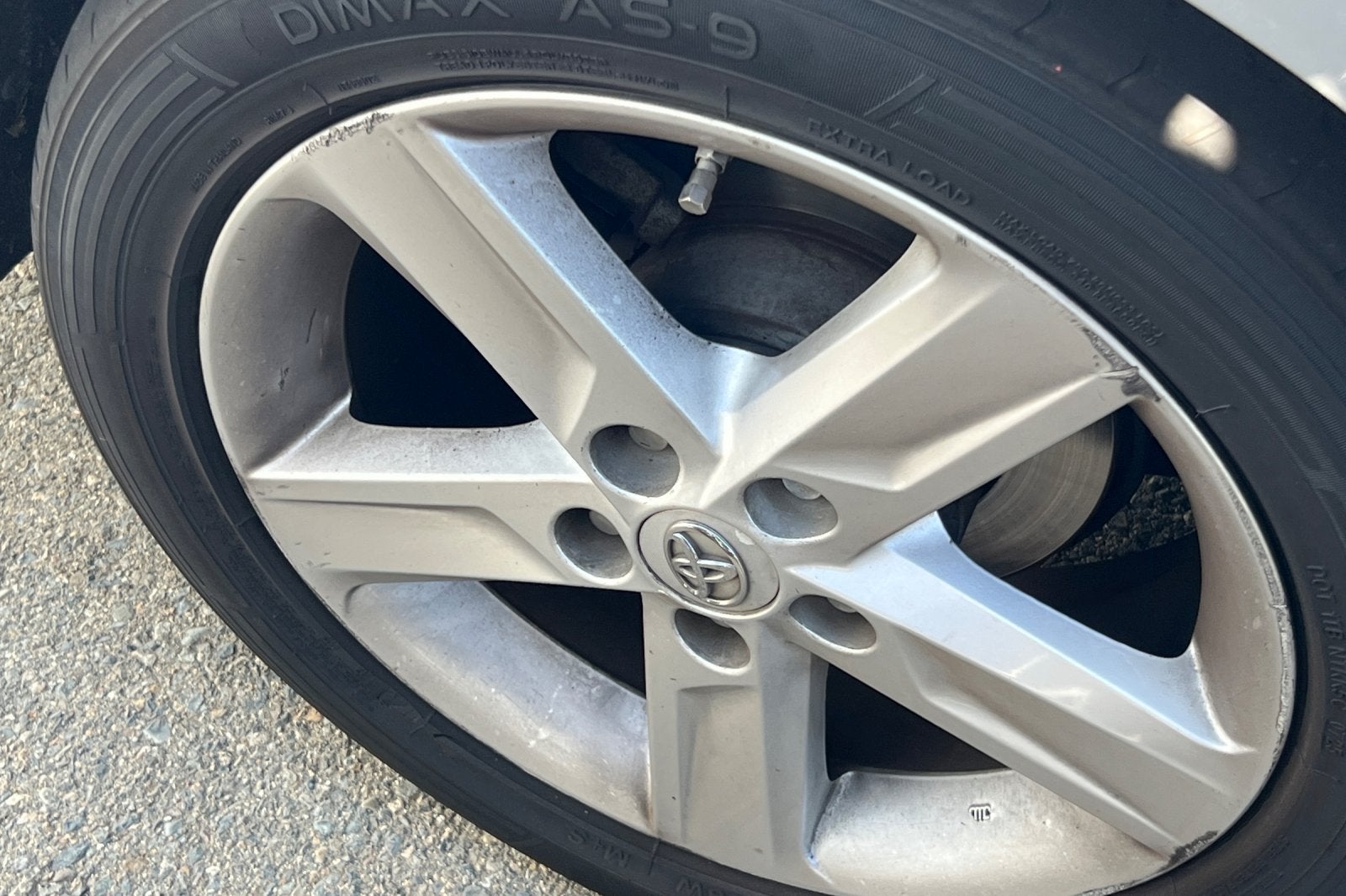 2013 Toyota Camry SE