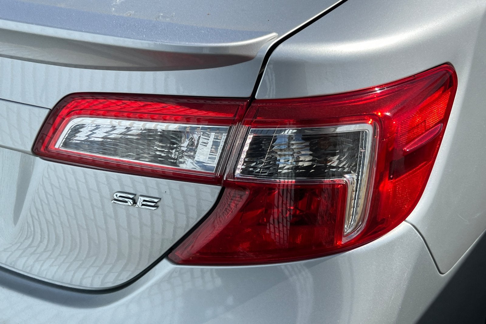 2013 Toyota Camry SE