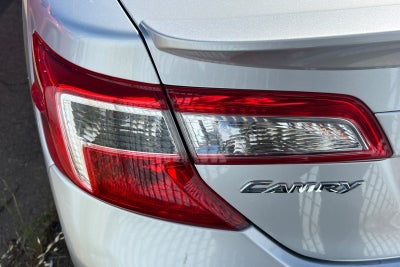 2013 Toyota Camry SE