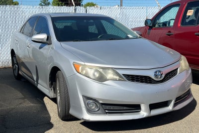2013 Toyota Camry SE