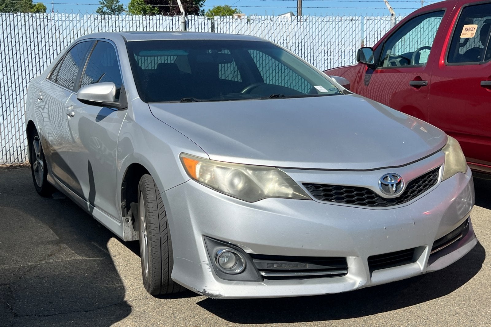 2013 Toyota Camry SE