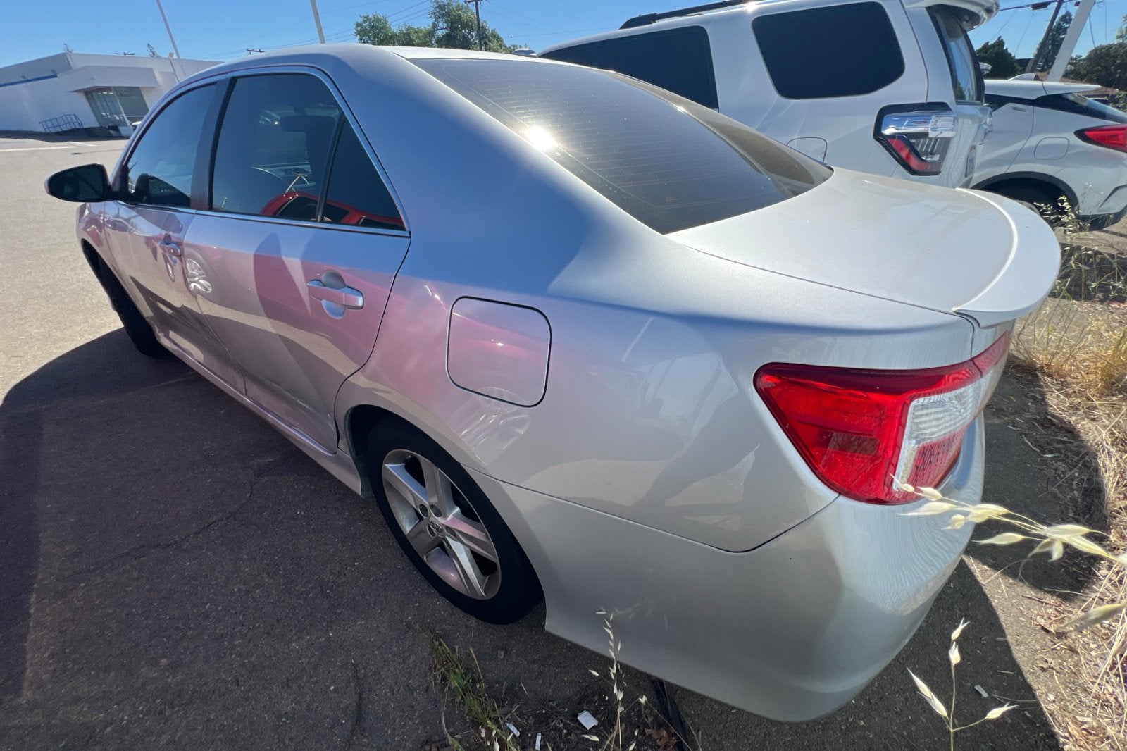 2013 Toyota Camry SE