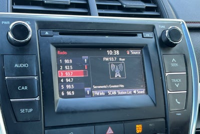 2015 Toyota Camry SE