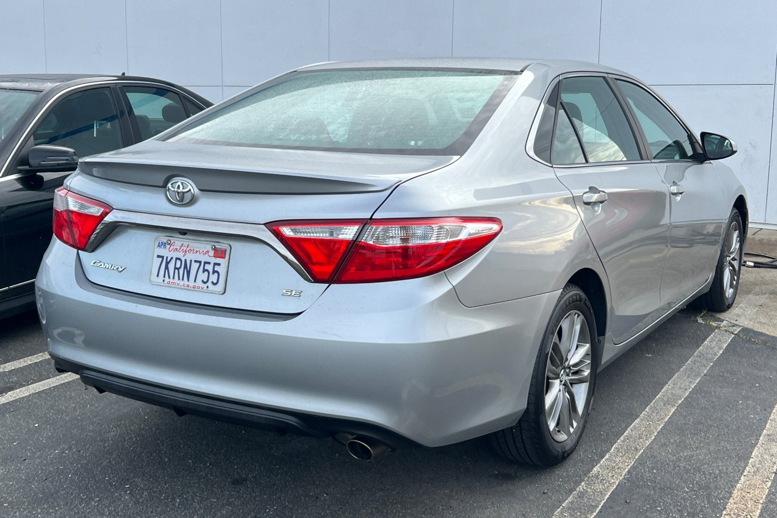 2015 Toyota Camry SE