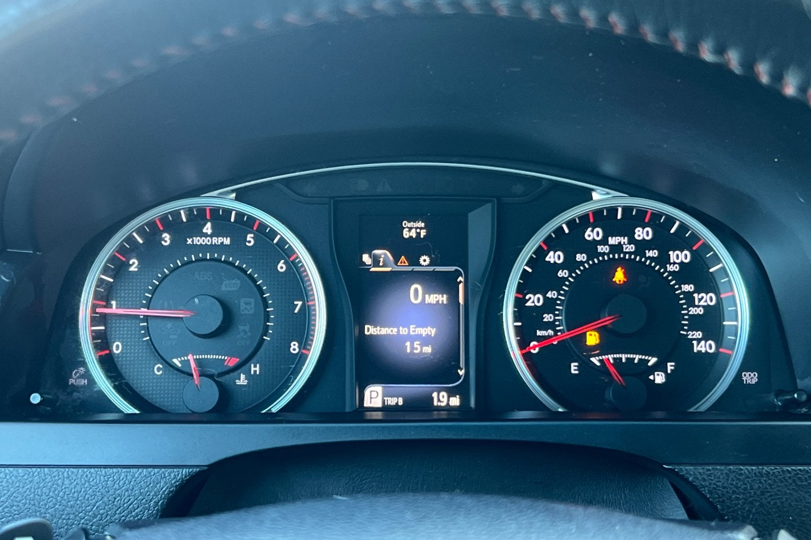 2015 Toyota Camry SE