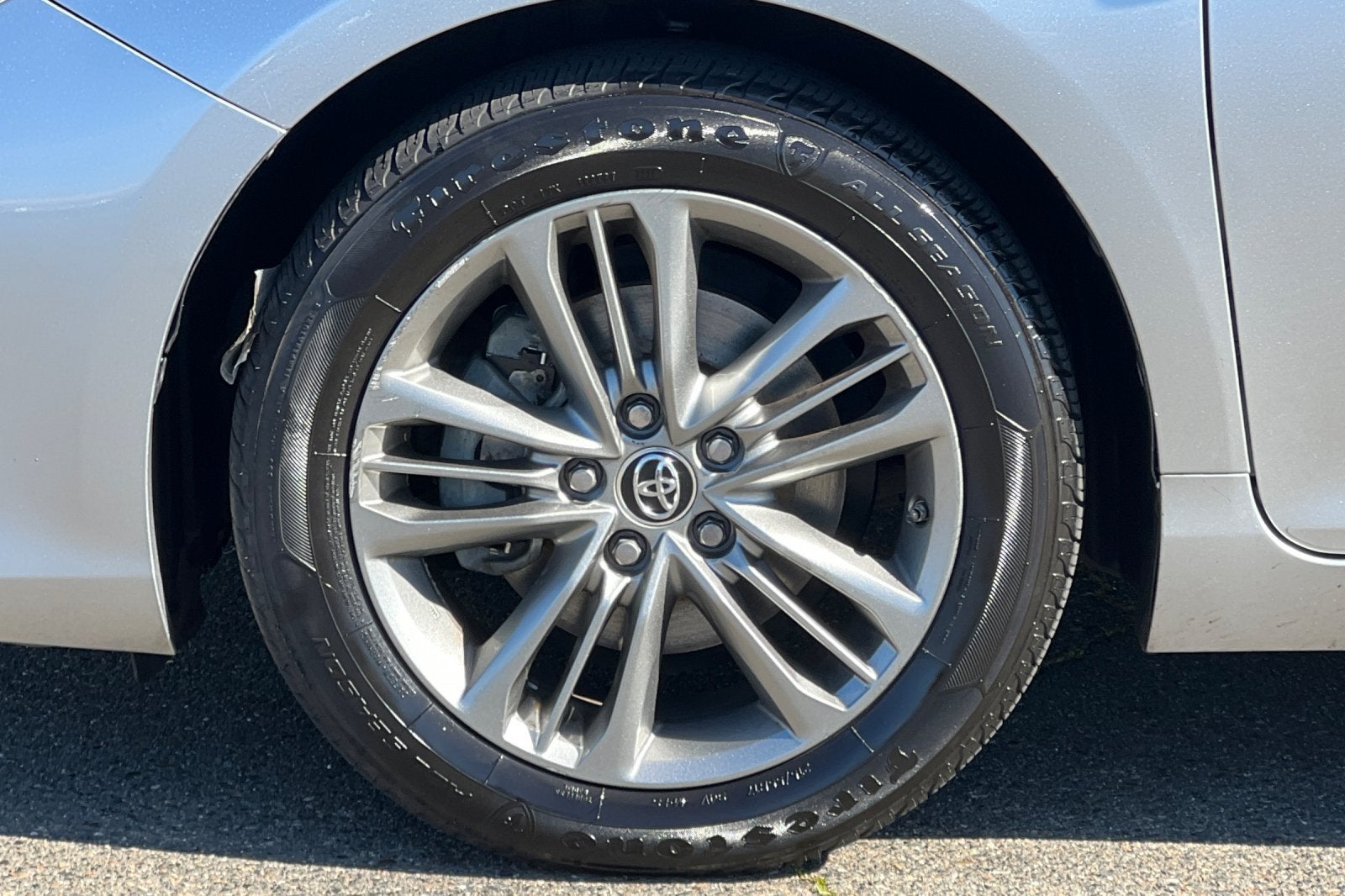 2015 Toyota Camry SE