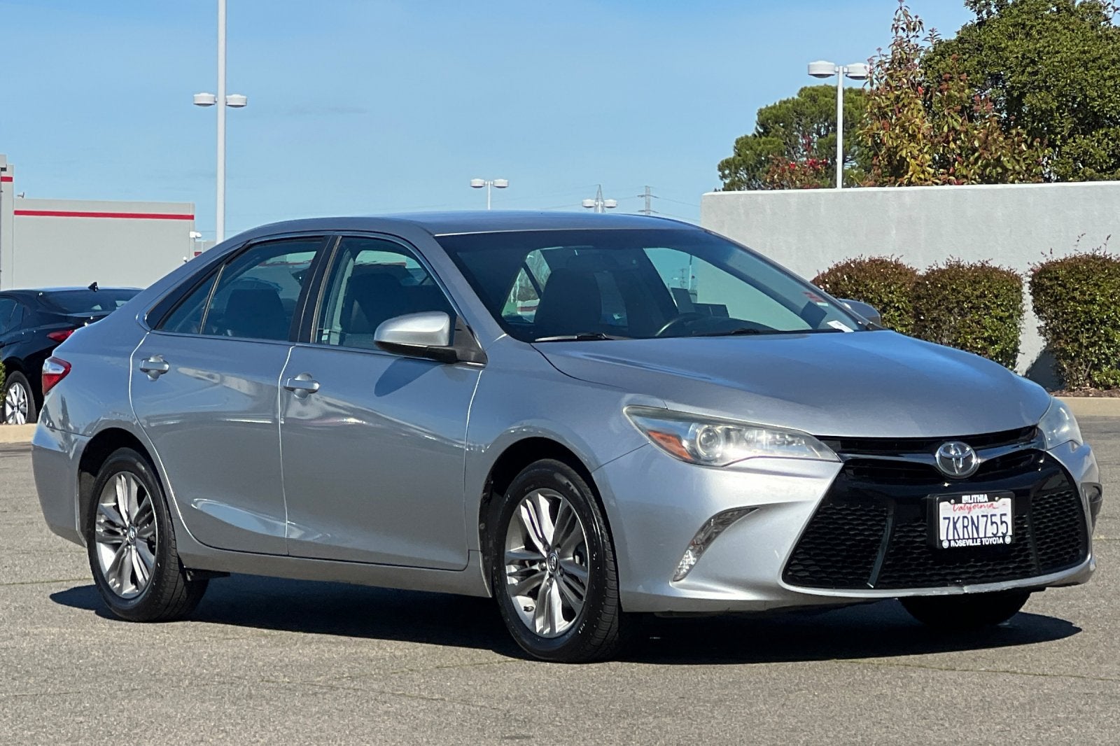 2015 Toyota Camry SE