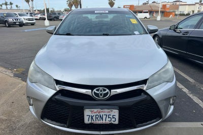 2015 Toyota Camry SE